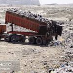 مجوزهای لازم برای حمل نخاله ساختمانی با کامیون در سطح شهر تهران